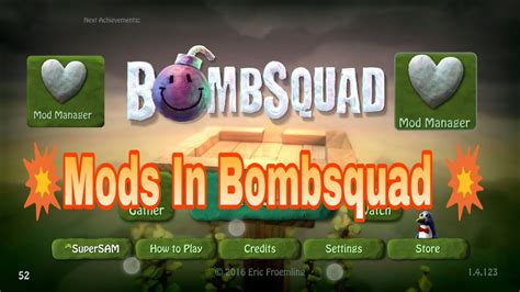 bombsquad mods|BombSquad .